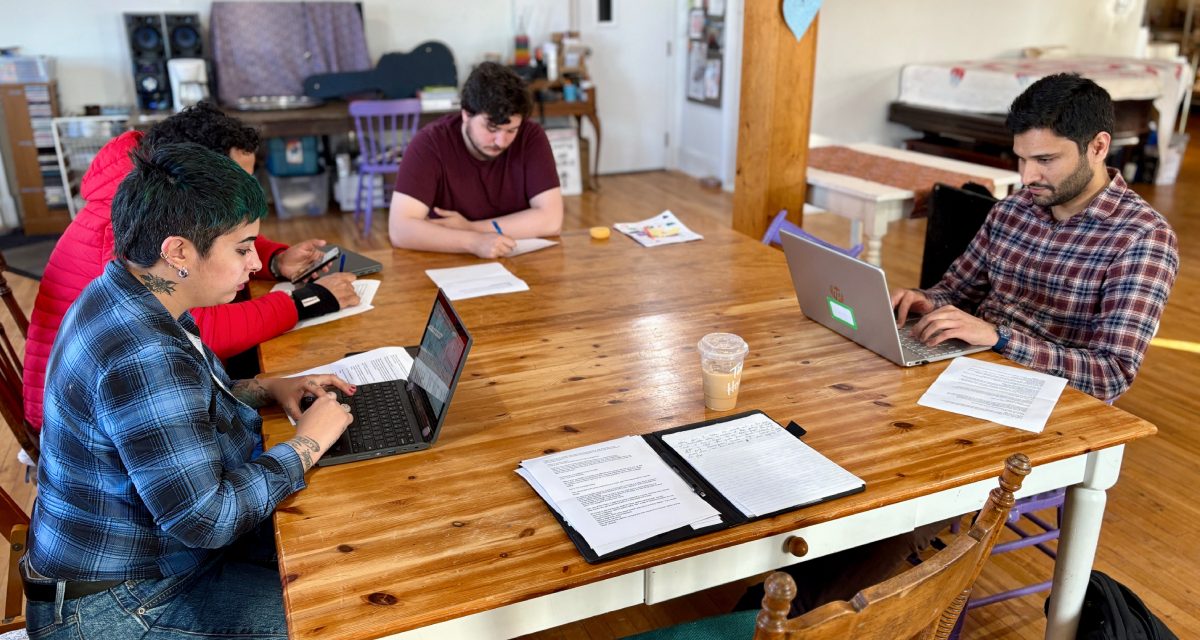 Creative Writing Group returns to Vankleek Hill after hiatus