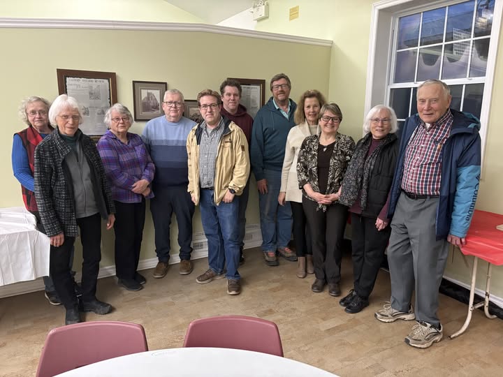 Vankleek Hill historical society is busy with history