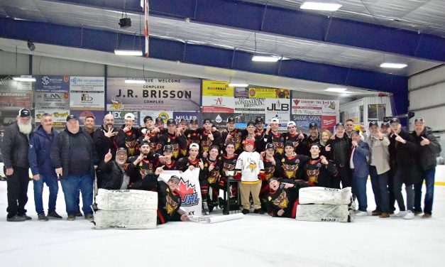 Casselman Vikings capture championship