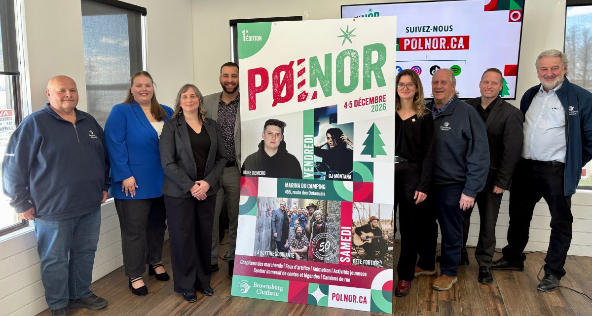 Brownsburg-Chatham announces PØLNOR two-day festival