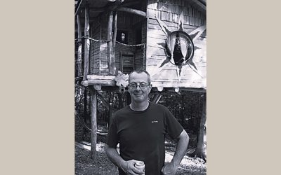 Kubeck, Keith Blair John