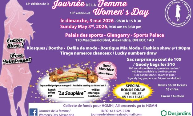 18th Edition of Alexandria Women’s Day