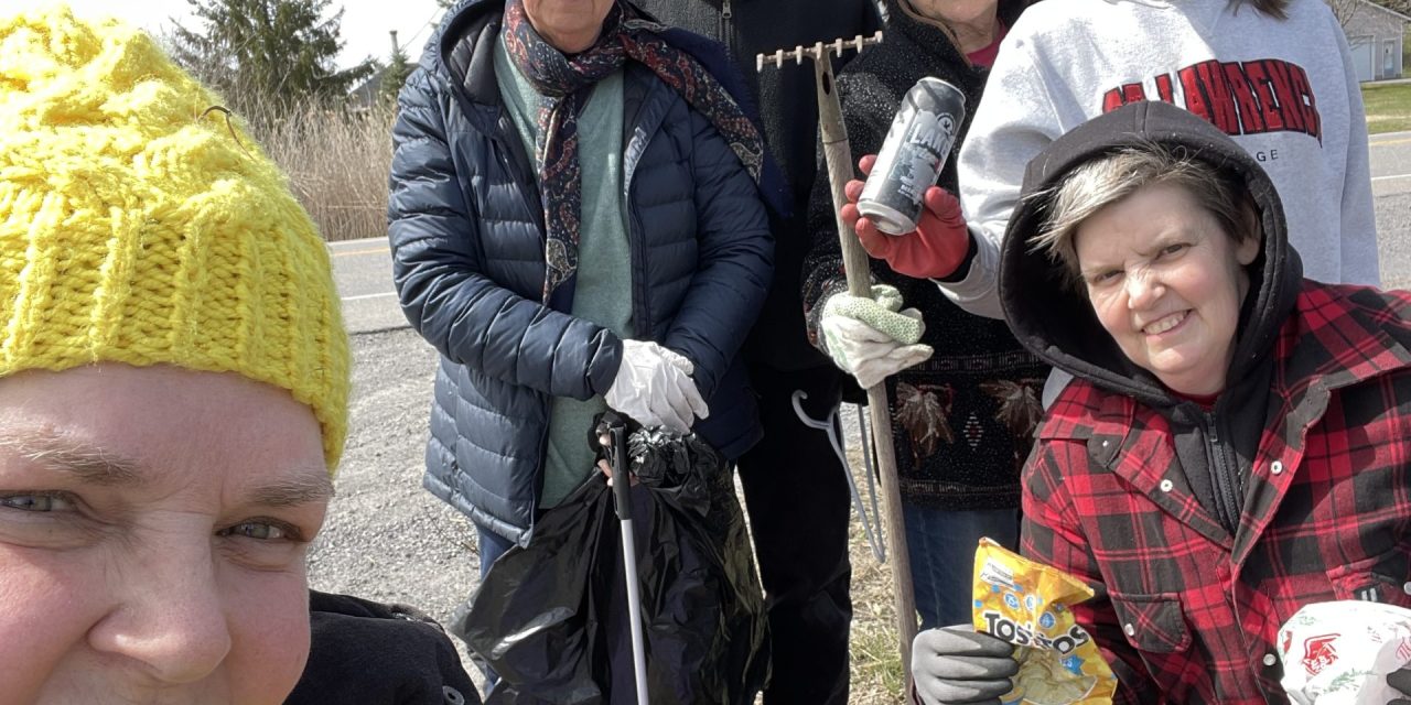 Vankleek Hill and District Nature Society hosts Community Clean‑Up