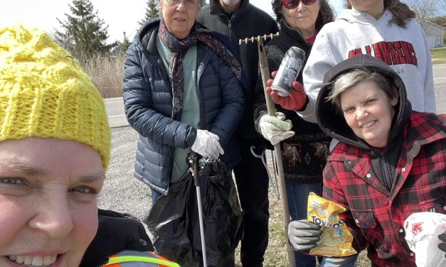 Vankleek Hill and District Nature Society hosts Community Clean‑Up