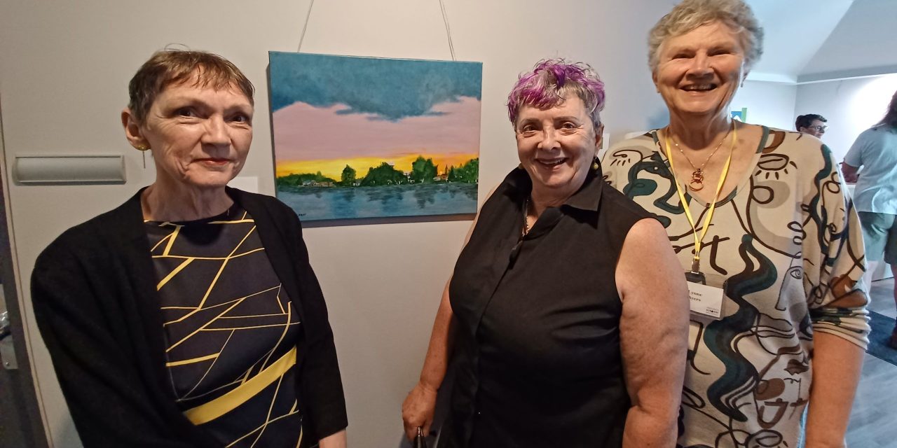 Final Big Show for the Collectif in Glengarry