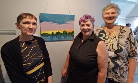 Final Big Show for the Collectif in Glengarry