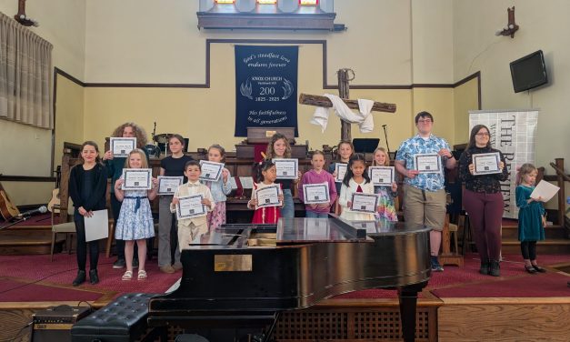 Vankleek Hill Music Festival time is here