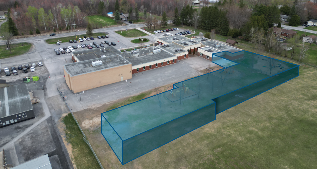 Funding secured for school expansion in Embrun