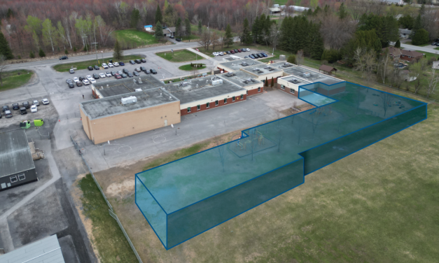 Funding secured for school expansion in Embrun
