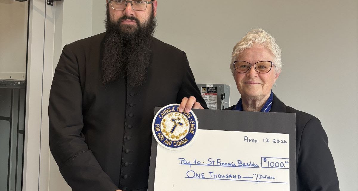 Church accessibility fundraising continues in Alexandria