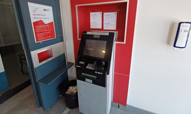 National Bank ATM to leave Vankleek Hill