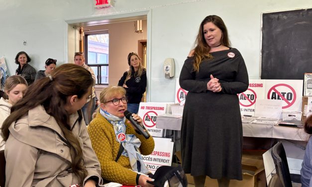 Strong opposition voiced at Casselman Alto town hall over expropriation, costs, and project viability