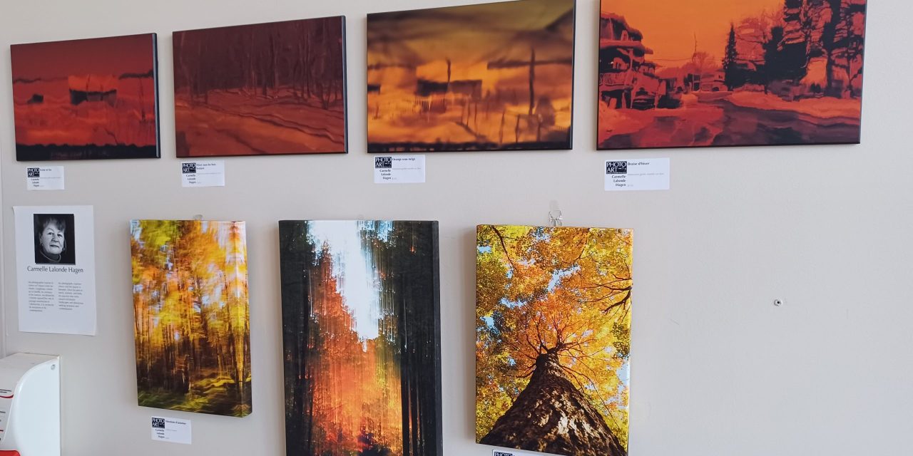Encore Photo Club features images captured by local lenses