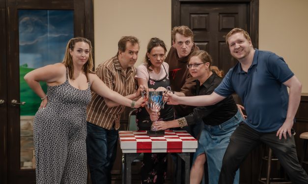 Seaway Valley Theatre Company celebrates 20 seasons with A Fox on the Fairway