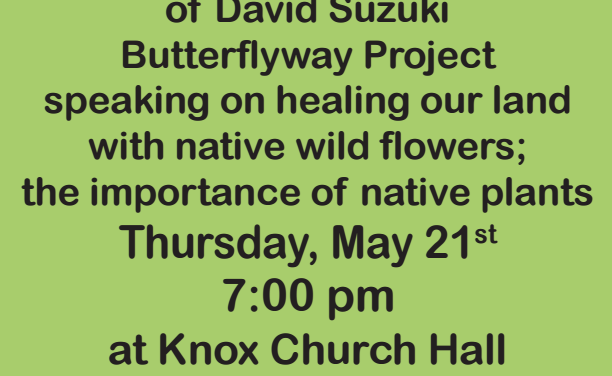 Vankleek Hill & District Horticultural Society Meeting