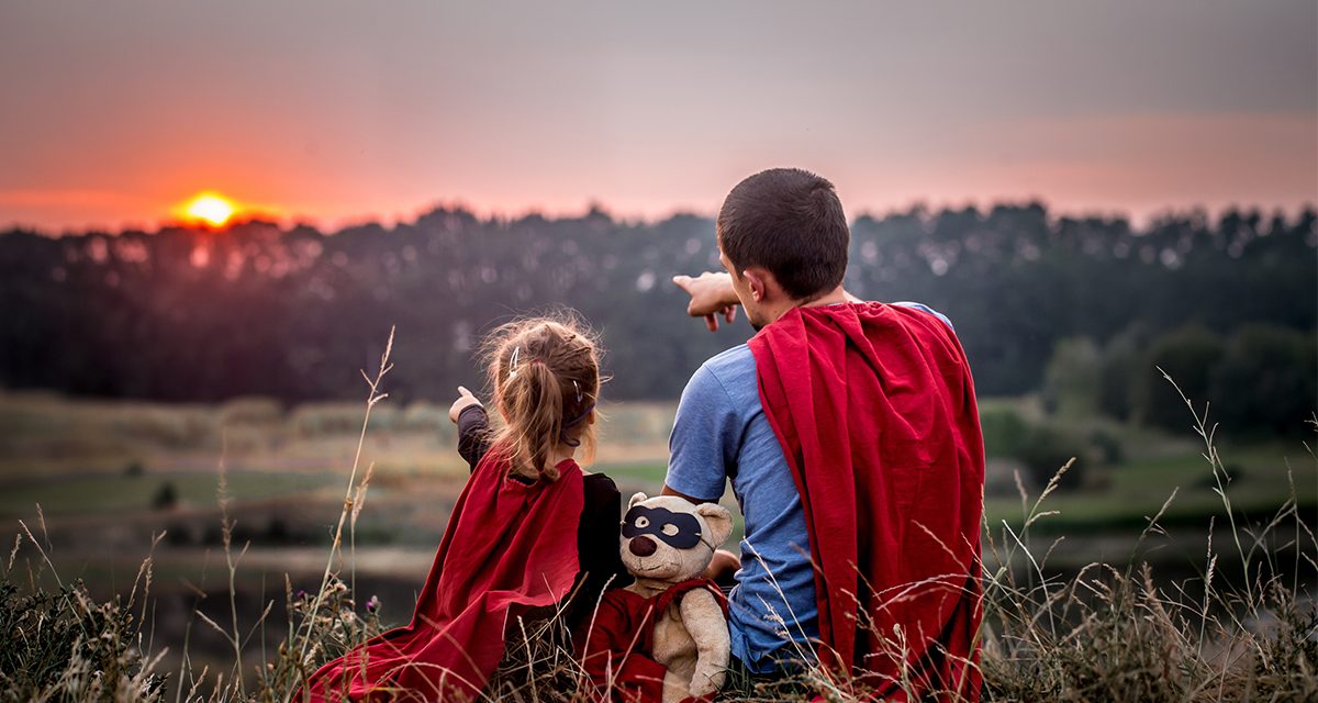 Celebrate Dad in The Review’s Father’s Day Contest