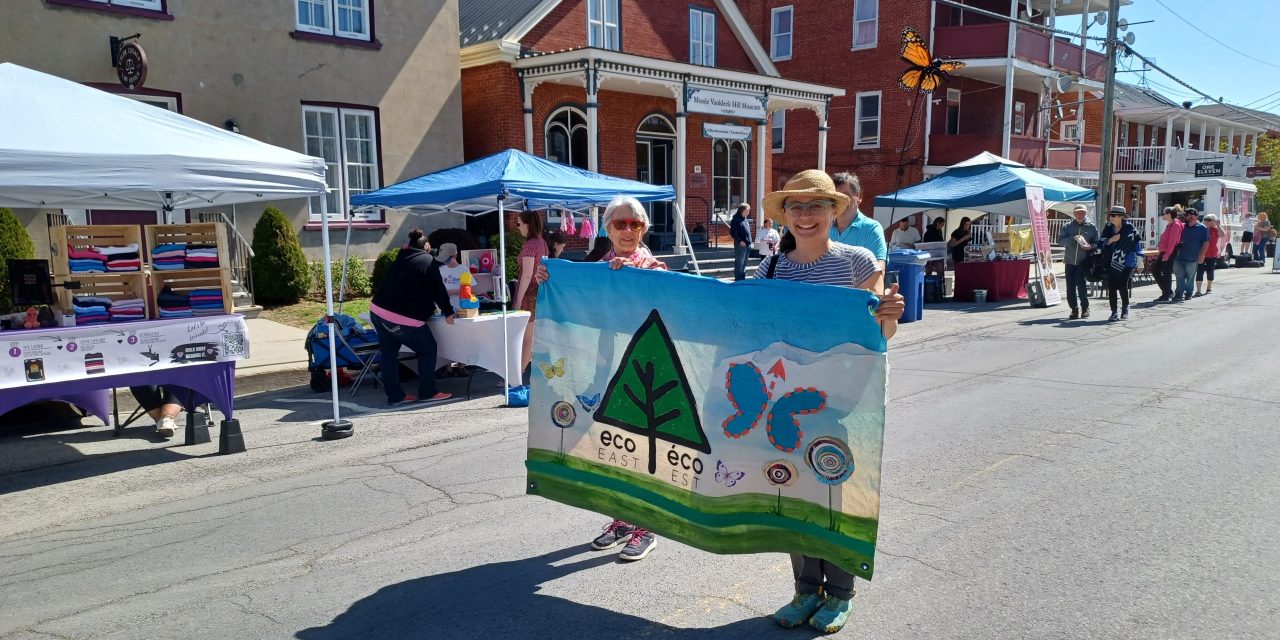 Vankleek Hill resident shares value of volunteering