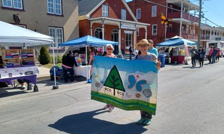 Vankleek Hill resident shares value of volunteering