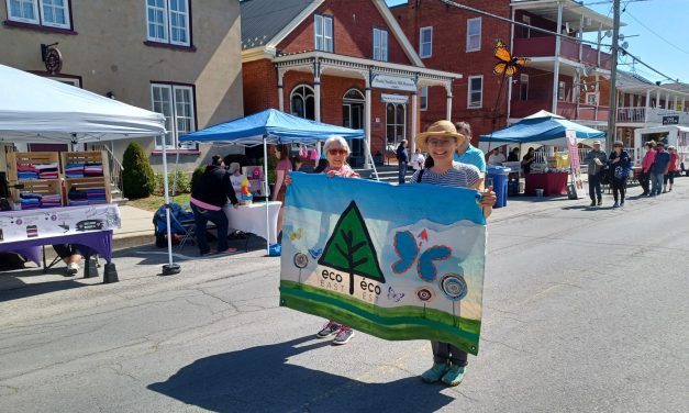 Vankleek Hill resident shares value of volunteering