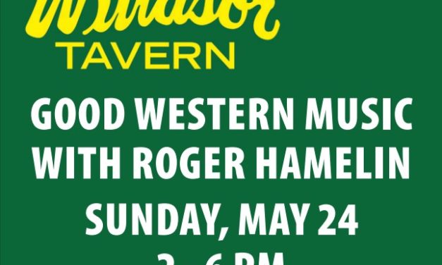 Good Western Music with Roger Hamelin