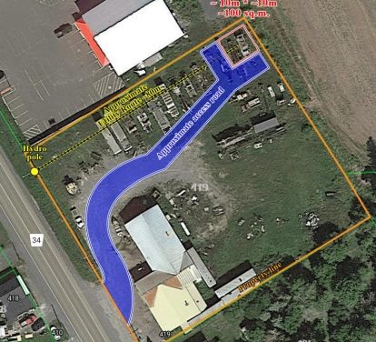 North Glengarry council endorses proposed communication tower