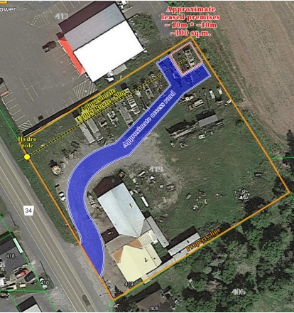 North Glengarry council endorses proposed communication tower