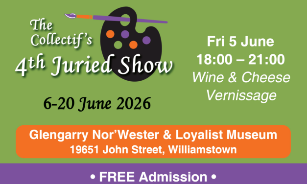 The Collectif’s 4th Juried Show Vernissage