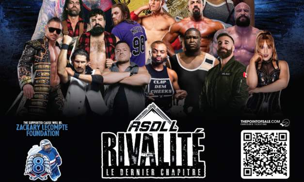 ASDLL Rivalité – Le Dernier Chapitre