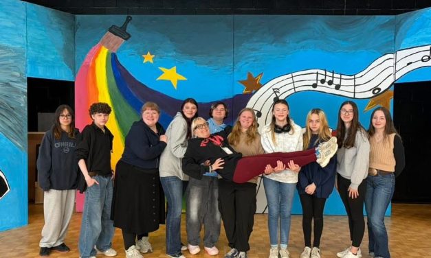 VCI Arts Show Night celebrates student talent and community