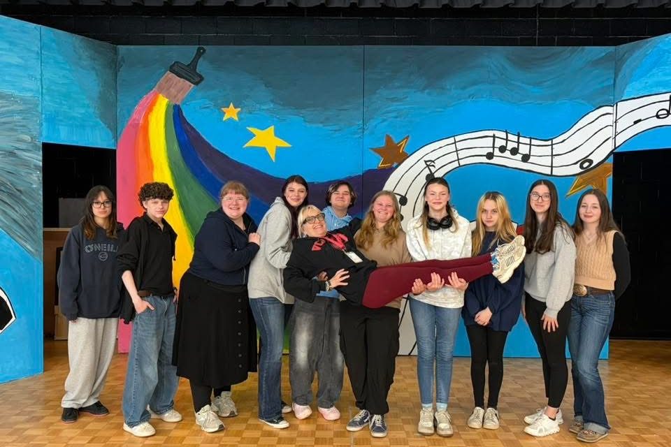 VCI Arts Show Night celebrates student talent and community