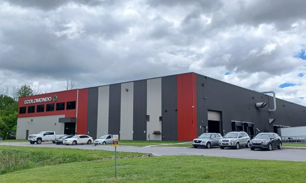 Insolvent company with plant in Hawkesbury under court protection