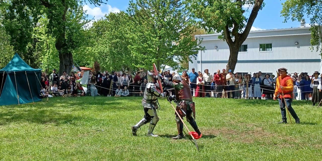 A fine faire at Glengarry Renaissance Festival