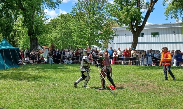 A fine faire at Glengarry Renaissance Festival