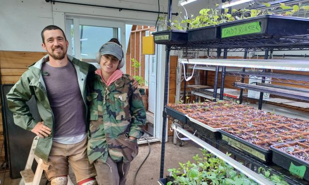 Good Food Garden grows into new management
