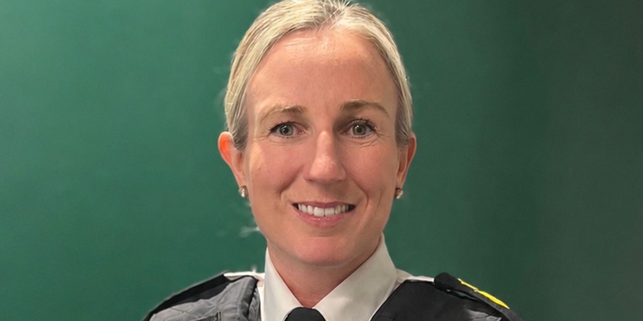 New Staff Sergeant has local roots