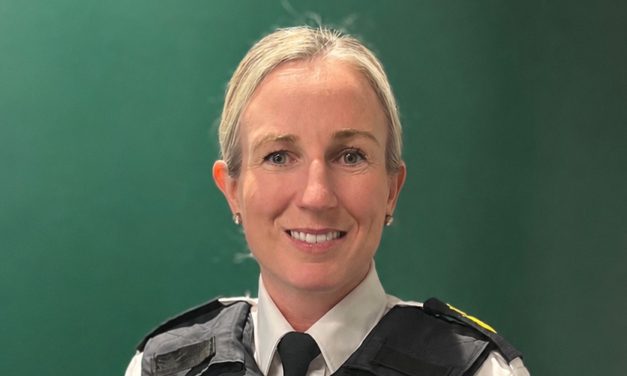 New Staff Sergeant has local roots