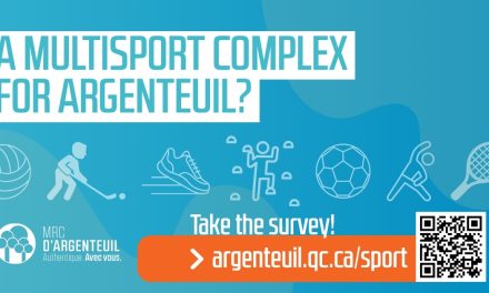 Survey seeks opinion on sports complex for Argenteuil