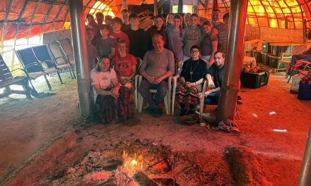 Maxville healing lodge offers students an Indigenous learning experience