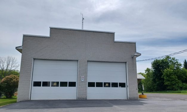 Contract awarded for new St-Eugène fire hall