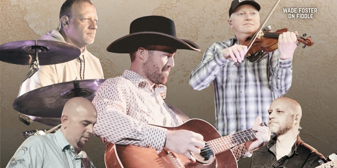 Andrew Charlebois to headline 15th annual Champlain Charity Jamboree on July 4