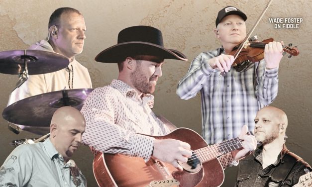Andrew Charlebois to headline 15th annual Champlain Charity Jamboree on July 4
