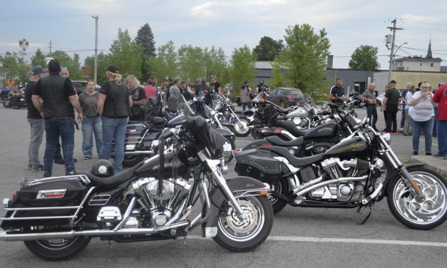 Bike Night rumbles into Hawkesbury
