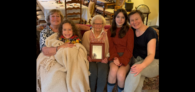 Bernice Grant celebrates 101 years and carries a great family legacy