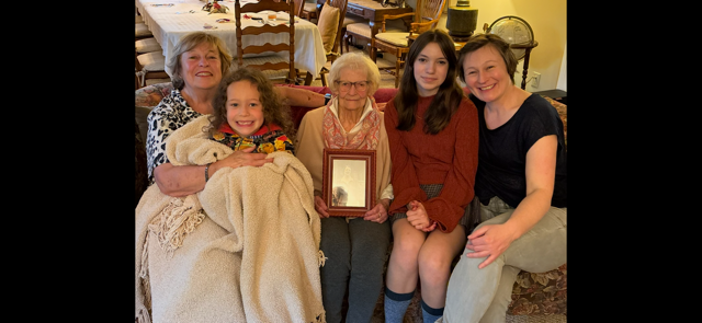 Bernice Grant celebrates 101 years and carries a great family legacy