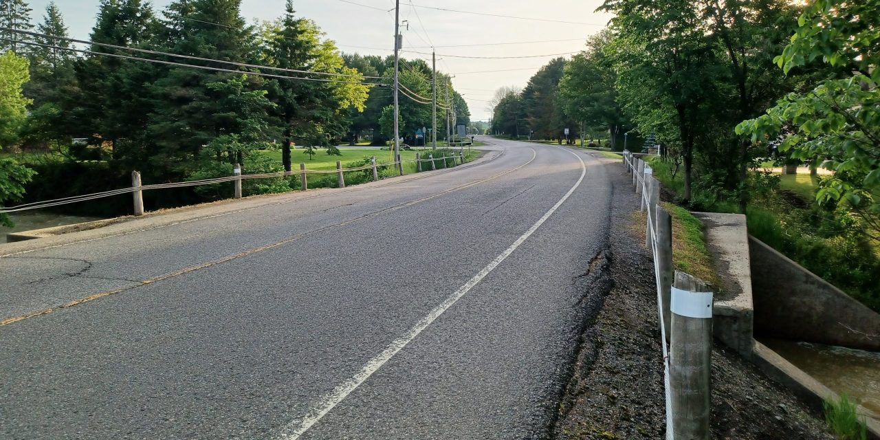 Road closure and detour coming to Front Road East