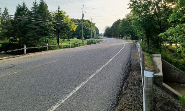 Road closure and detour coming to Front Road East