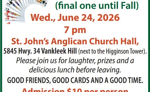 Euchre Party