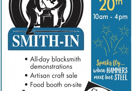 10th Annual Smith-In
