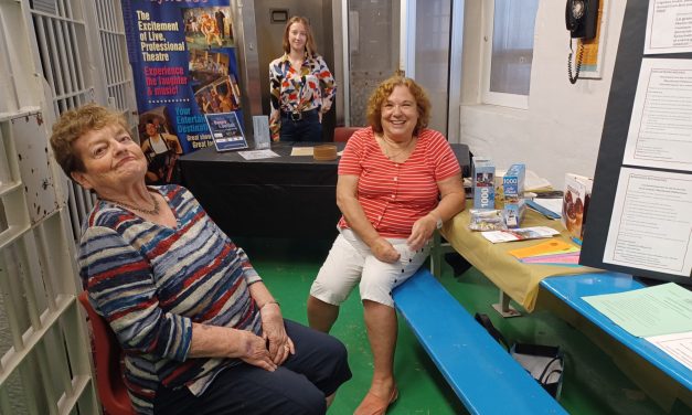 Sharing heritage at L’Orignal Old Jail