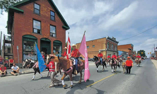 Alexandria Canada Day